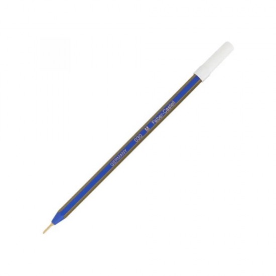 Faber-Castell Στυλό Ballpoint 1.0mm με Μπλε Mελάνι Goldfaber 030 143051