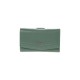 Lavor Μικρό Δερμάτινο Γυναικείο Πορτοφόλι με RFID Mint 1-6019-MINT