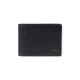 Lavor Δερμάτινο Ανδρικό Πορτοφόλι με RFID Μαύρο 1-6083-BLA