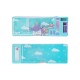 Yolo Retro Κασετίνα Με Κομπιουτεράκι Unicorn With Clouds 10138
