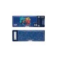 Yolo Κασετίνα Retro Blue Gaming Console 10139