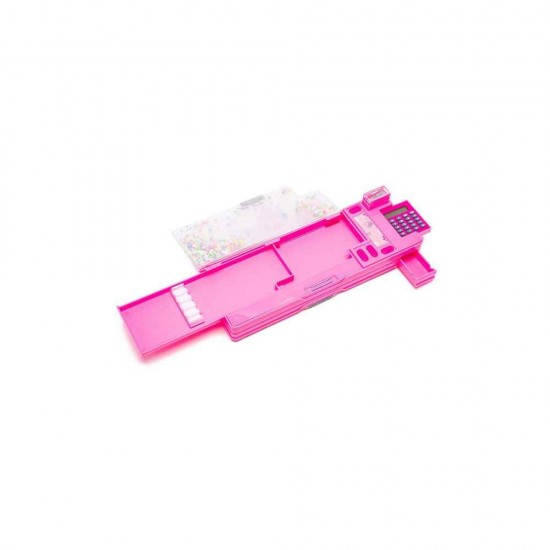 Yolo Κασετίνα Retro Pink Candy 10142