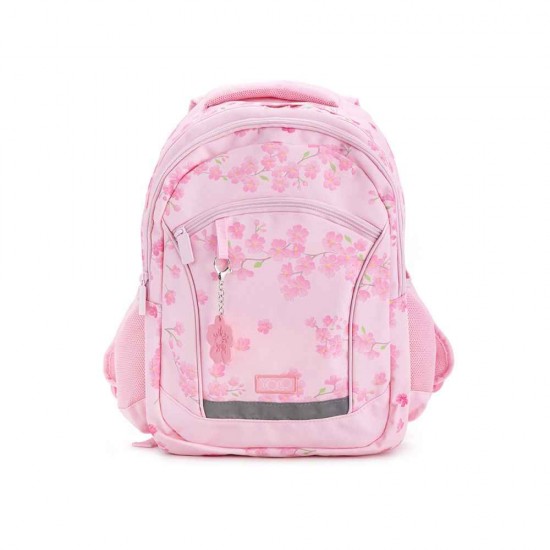 Yolo Σακίδιο πλάτης 2 σε 1 Δημοτικού 2025 Japanese Blossom 11131