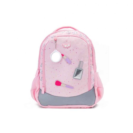 Yolo Τσάντα Πλάτης Δημοτικού Smart Bag Beauty 11141