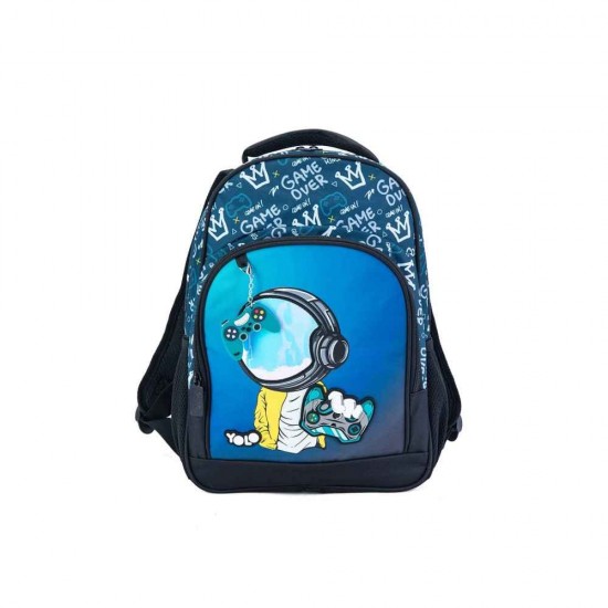 Yolo Τσάντα Πλάτης Δημοτικού Smart Bag Beauty 11142