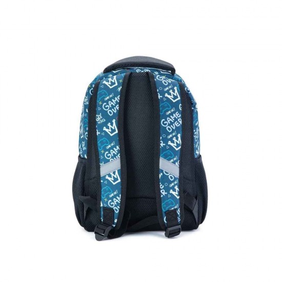 Yolo Τσάντα Πλάτης Δημοτικού Smart Bag Beauty 11142