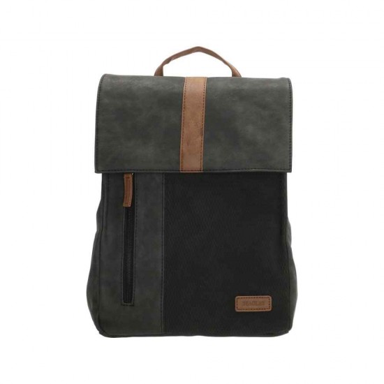 Beagles Σακίδιο Πλάτης Backpack Καστόρ Black 18087-001