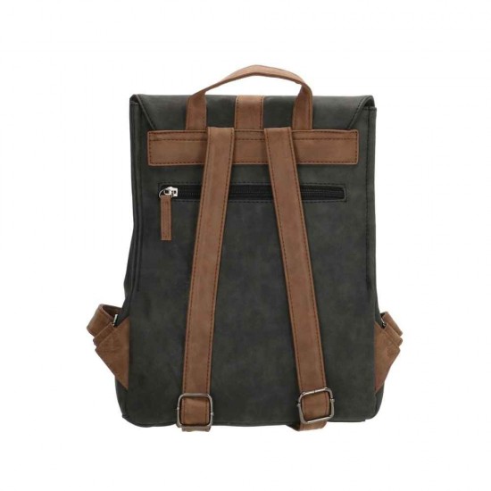 Beagles Σακίδιο Πλάτης Backpack Καστόρ Black 18087-001