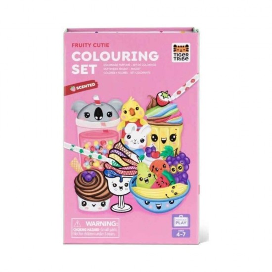 Σετ Δραστηριοτήτων Garden Fruity Cutie Tiger Tribe 20209