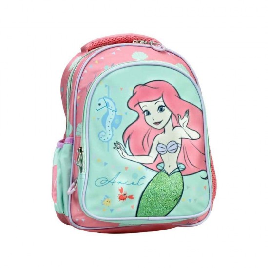 Gim Τσάντα Πλάτης Νηπίου Princess Ariel 331-53054