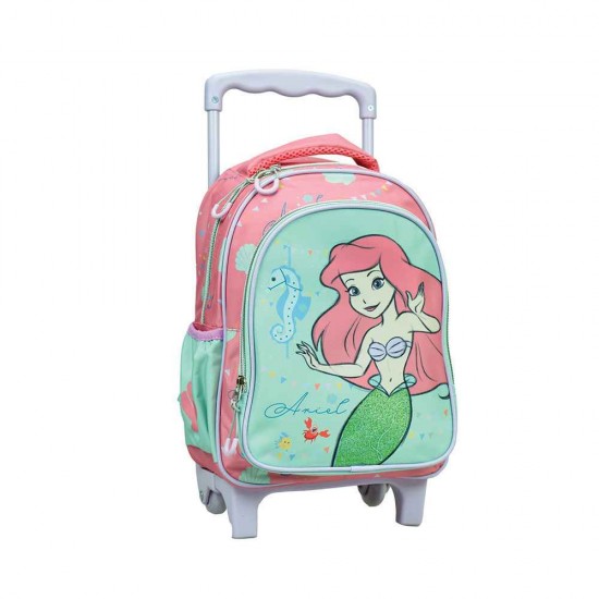 Gim Τσάντα Τρόλεϊ Νηπίου Πριγκίπισσα Ariel 331-53072