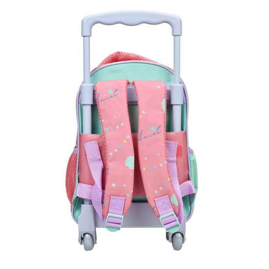 Gim Τσάντα Τρόλεϊ Νηπίου Πριγκίπισσα Ariel 331-53072