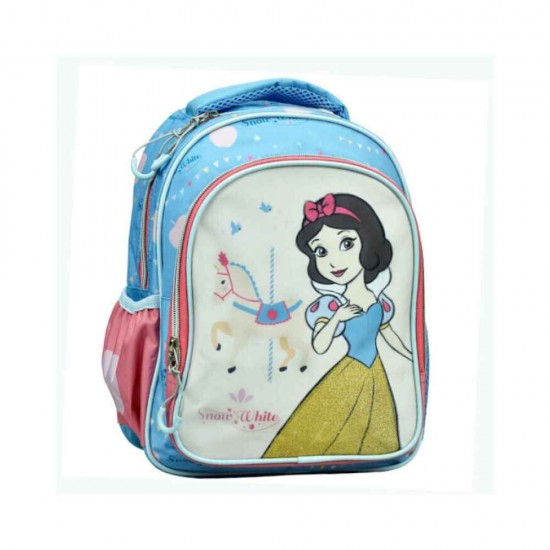 Σχολική Τσάντα Πλάτης Νηπίου Gim Princess Snow White 331-55054