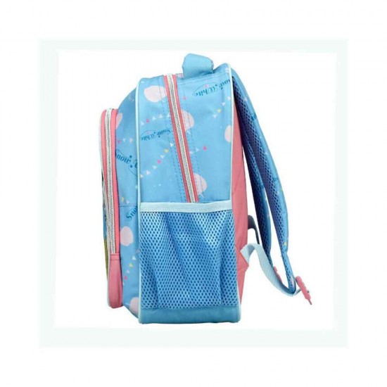 Σχολική Τσάντα Πλάτης Νηπίου Gim Princess Snow White 331-55054
