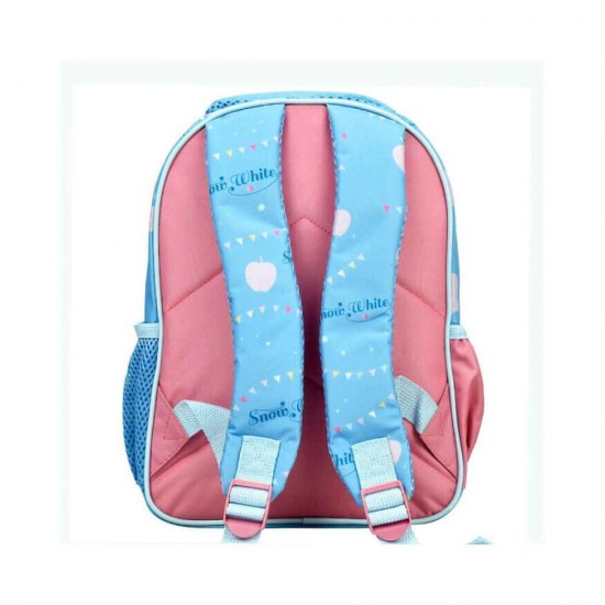 Σχολική Τσάντα Πλάτης Νηπίου Gim Princess Snow White 331-55054
