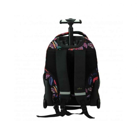 Hallmark Σχολική Τσάντα Τρόλεϊ Δημοτικού Butterfly 30lt 2025 333-38074