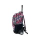 Hallmark Σχολική Τσάντα Τρόλεϊ Δημοτικού Butterfly 30lt 2025 333-38074