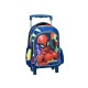 Gim Τσάντα Τρόλεϊ Νηπίου Spiderman Silver Eyes 337-06072