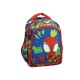 Τσάντα Πλάτης Νηπίου Gim Spidey Dino 2 Θέσεις 337-08054