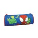 Gim Κασετίνα Βαρελάκι Οβάλ Spidey Dino Webs 337-08140