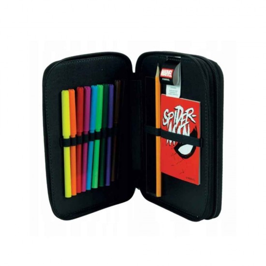 Gim Spiderman Evergreen Κασετίνα Γεμάτη 337-11100