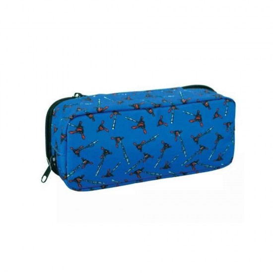 Gim Κασετίνα Οβάλ Marvel Spiderman Evergreen 337-11144