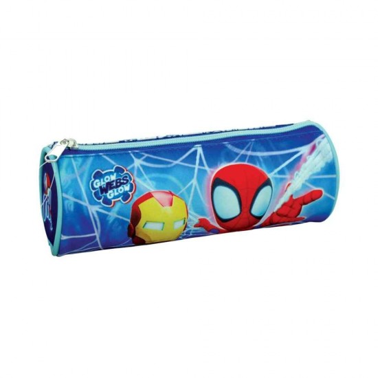 Gim Κασετίνα Βαρελάκι Spidey And His Amazing Friends 337-12140