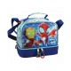 Gim Spidey Friends Σχολική Ισοθερμική Θήκη Φαγητού 15lt Πολύχρωμη 20x15x21cm 337-12220