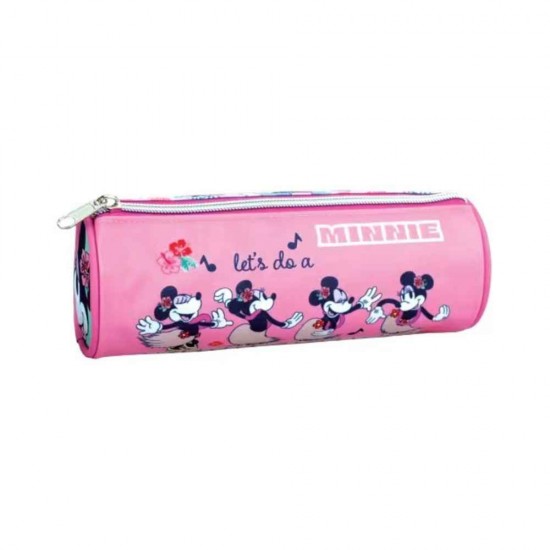 Gim Minnie Κασετίνα Βαρελάκι 340-06140