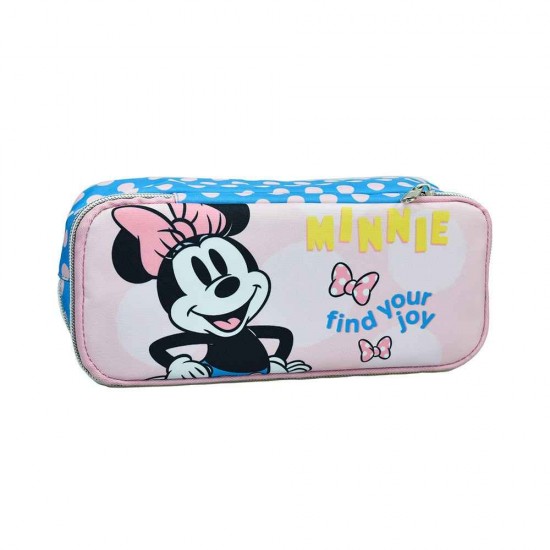Gim Κασετινάκι Οβάλ Minnie Polka Dot Power 340-38144