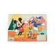 Gim Μπλοκ Ζωγραφικής Mickey 23x33 40 Φύλλα και Αυτοκόλλητα 340-88416