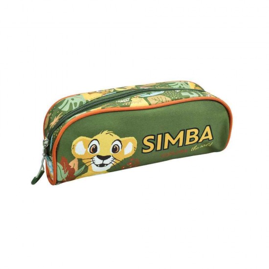 Gim Κασετίνα Οβάλ Animals Simba 341-26141