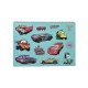 Μπλοκ Ζωγραφικής Gim 40 Φύλλα 23x33cm + Stickers Cars 341-36416