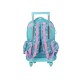 Gim Stitch Σχολική Τσάντα Τρόλεϊ Δημοτικού Stitch Brush It Out 27lt 20 x 18 x 35εκ 342-03078