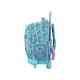 Gim Stitch Σχολική Τσάντα Τρόλεϊ Δημοτικού Stitch Brush It Out 27lt 20 x 18 x 35εκ 342-03078