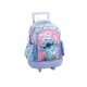 Gim Stitch Stitch Σχολική Τσάντα Τρόλεϊ Δημοτικού με Θήκη για Παγούρι Πολύχρωμη 27lt 20 x 20 x 35εκ 2026 342-04079
