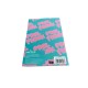 Τετράδιο Καρφίτσα Paul Frank 1995 Logo Girl 17x25cm 346-86400