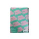 Τετράδιο Σπιραλ Bmu Paul Frank Α4 2θεμ 70φ 1995-logo Girl 346-86440