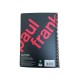 Τετράδιο Σπιράλ Bmu Paul Frank Β5 17x25 2θεμ 70φ Logo Boys-party Fever 346-87402