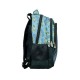 Back Me Up No Fear Longboard Σχολική Τσάντα Πλάτης Δημοτικού 30lt 348-27031