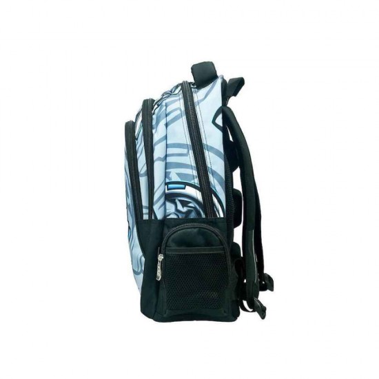 Back Me Up No Fear Avatar  Σχολική Τσάντα Πλάτης Δημοτικού 30lt 348-30031