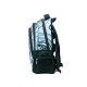 Back Me Up No Fear Avatar  Σχολική Τσάντα Πλάτης Δημοτικού 30lt 348-30031