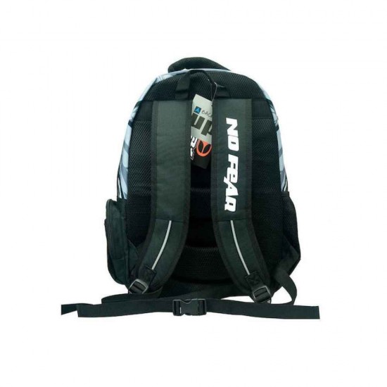 Back Me Up No Fear Avatar  Σχολική Τσάντα Πλάτης Δημοτικού 30lt 348-30031