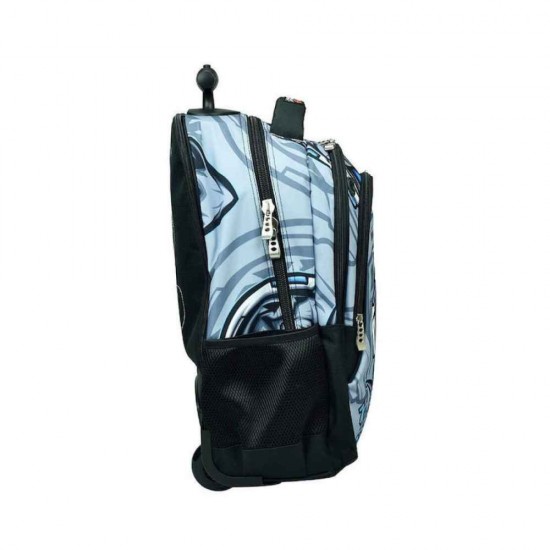 Back Me Up Τσάντα Τρόλεϊ Δημοτικού No Fear Avatar 348-30074