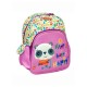 Gim Fisher Price Mini Panda Σχολική Τσάντα Πλάτης Νηπιαγωγείου 15lt 349-32053