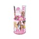 Σετ Δώρου Μολυβοθήκη Barbie Paints 349-89884