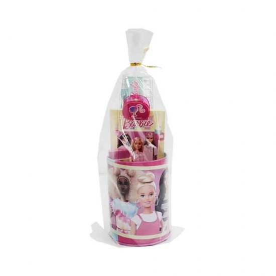 Σετ Δώρου Μολυβοθήκη Barbie Paints 349-89884