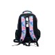 Back Me Up Τσάντα Πλάτης Δημοτικού Οβάλ Love Dog 357-16031