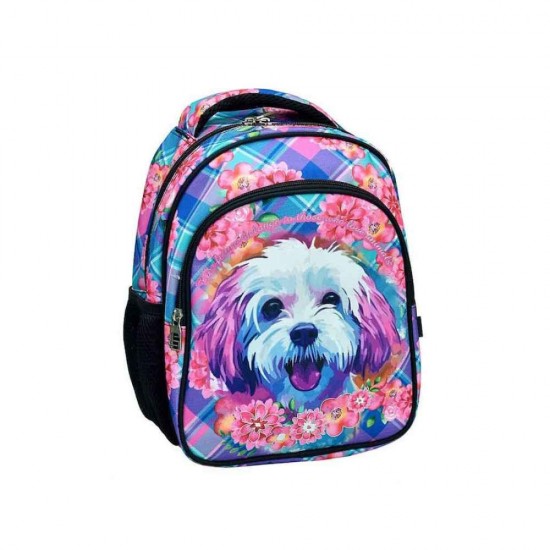 Back Me Up Τσάντα Πλάτης Νηπίου Love Dog 357-16054