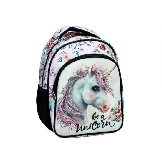 Back Me Up Τσάντα Πλάτης Νηπίου Magic Unicorn 357-17054